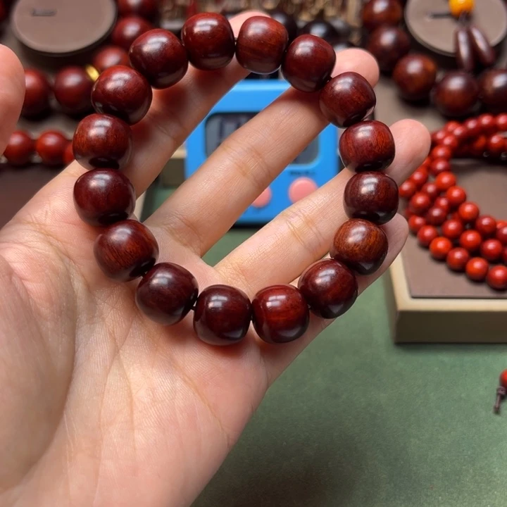 热***求木小叶紫檀手工艺