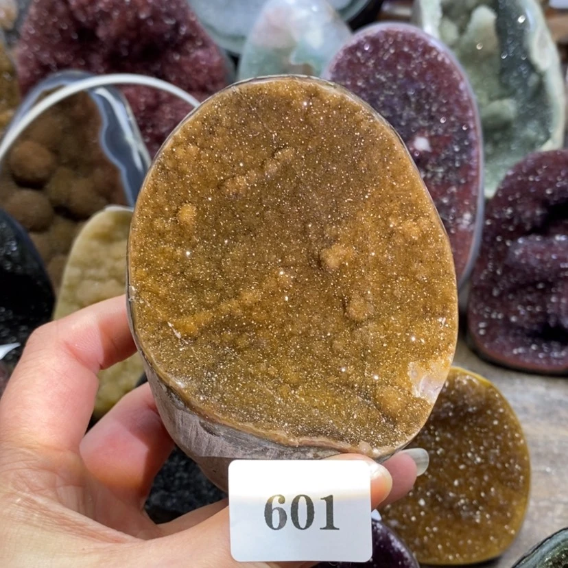 【闪购商品】未镶嵌大型摆件（非配饰）紫晶