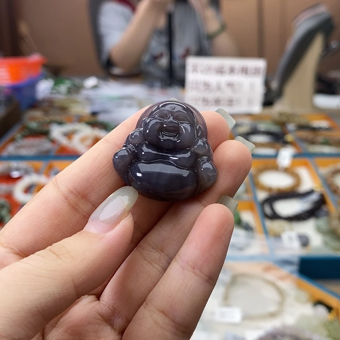 颈饰未镶嵌和田玉w62