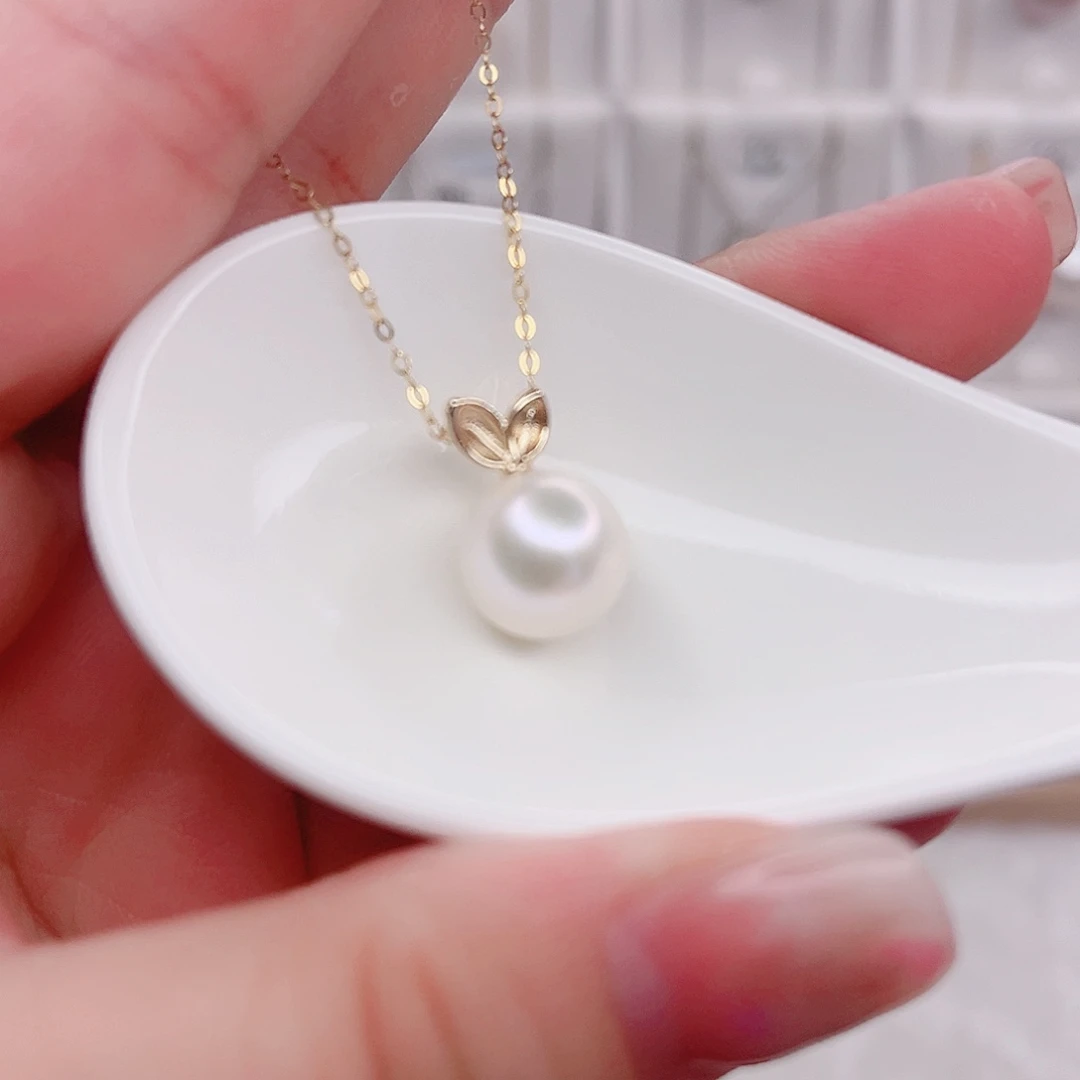 颈饰淡水珍珠未镶嵌