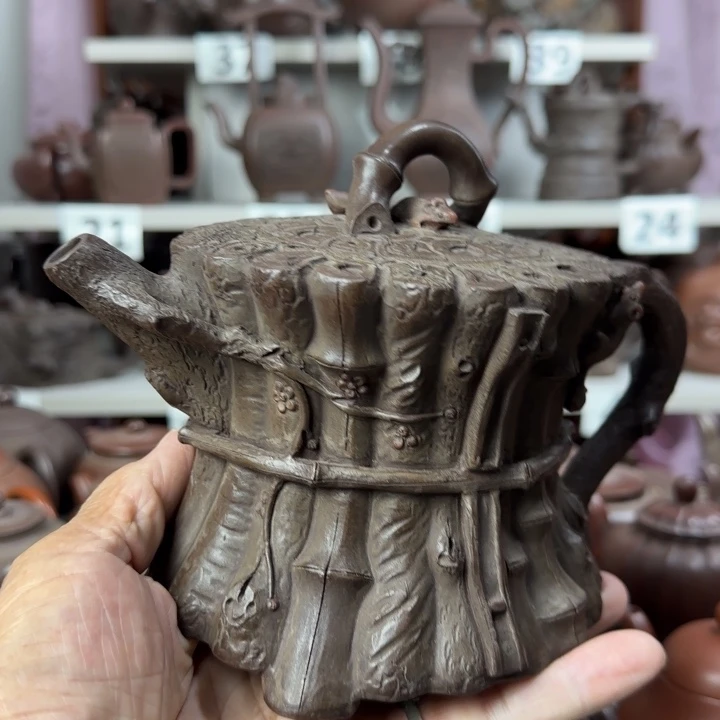 漫***兴茶壶紫砂紫砂壶泡茶
