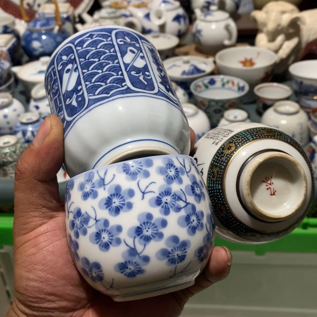 舶来瓷器，满28包邮当日凑单