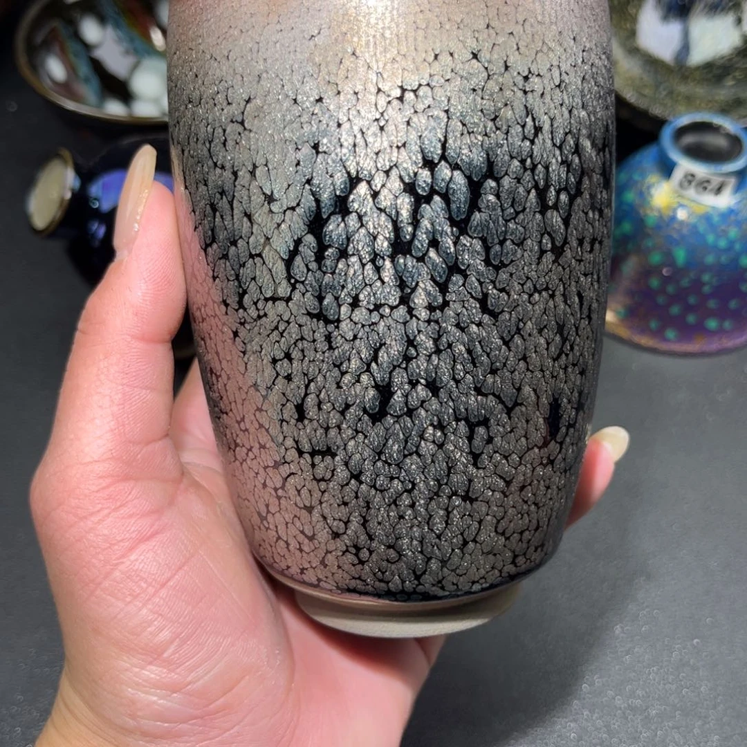 茶盏建窑建盏………………可乐杯