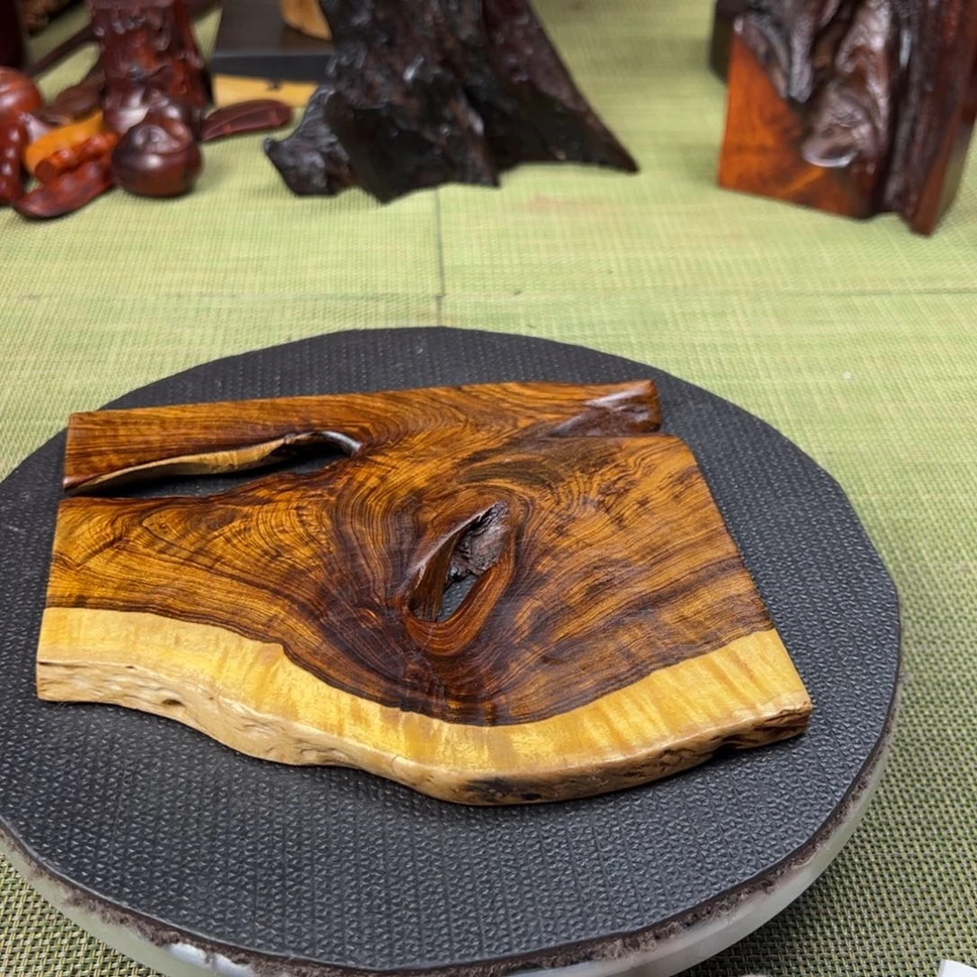 大果紫檀（缅甸花梨）强*～