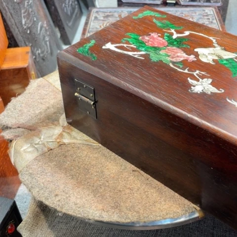 木紫檀盒1111111111111