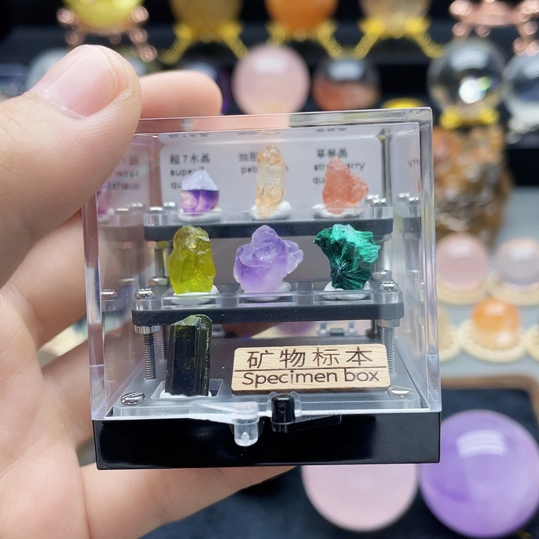 未镶嵌珠宝半成品水晶