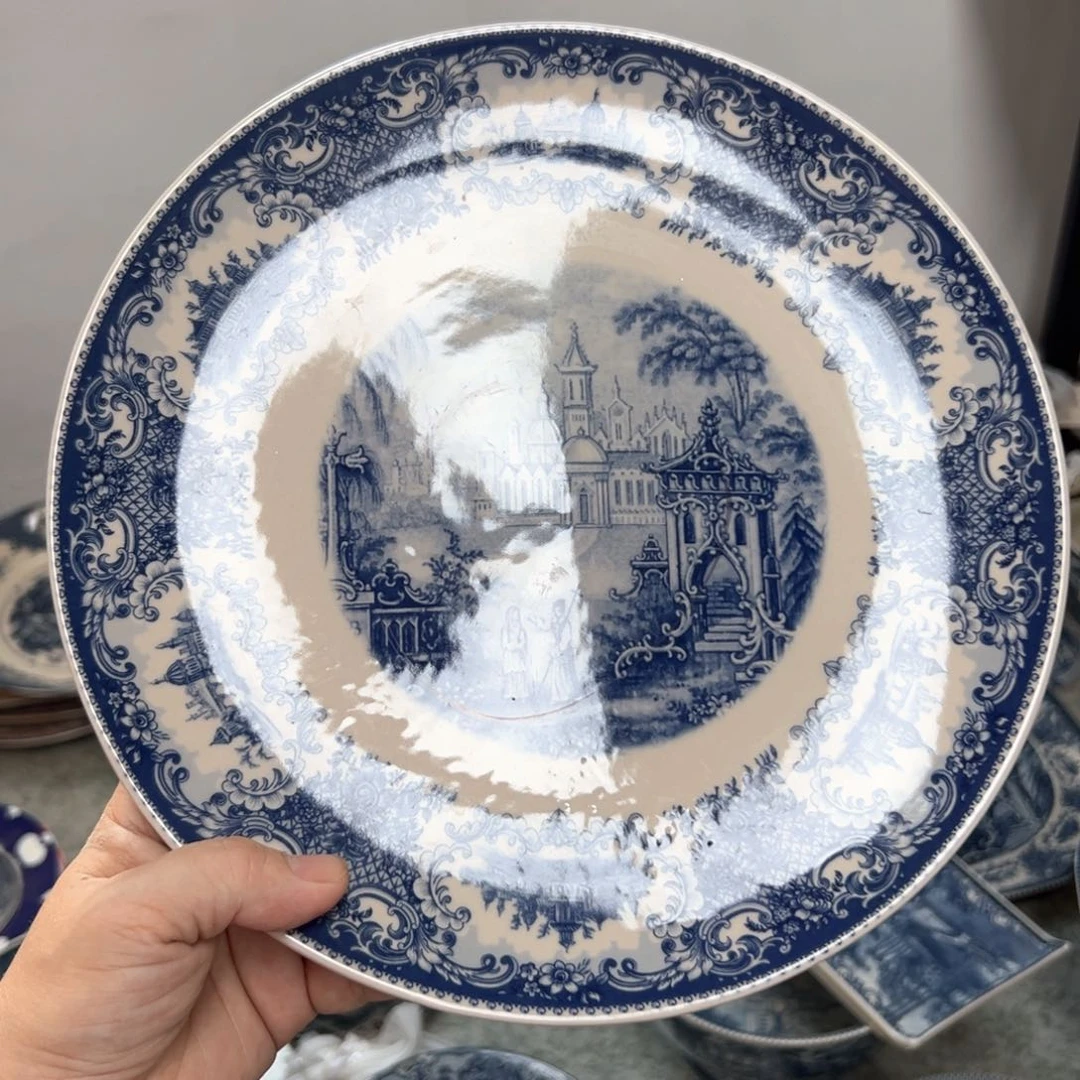 瓷片59，1111111111无标微瑕