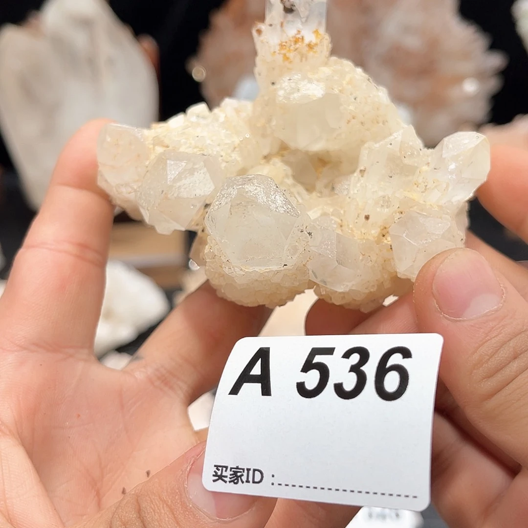 水晶水晶未镶嵌水晶