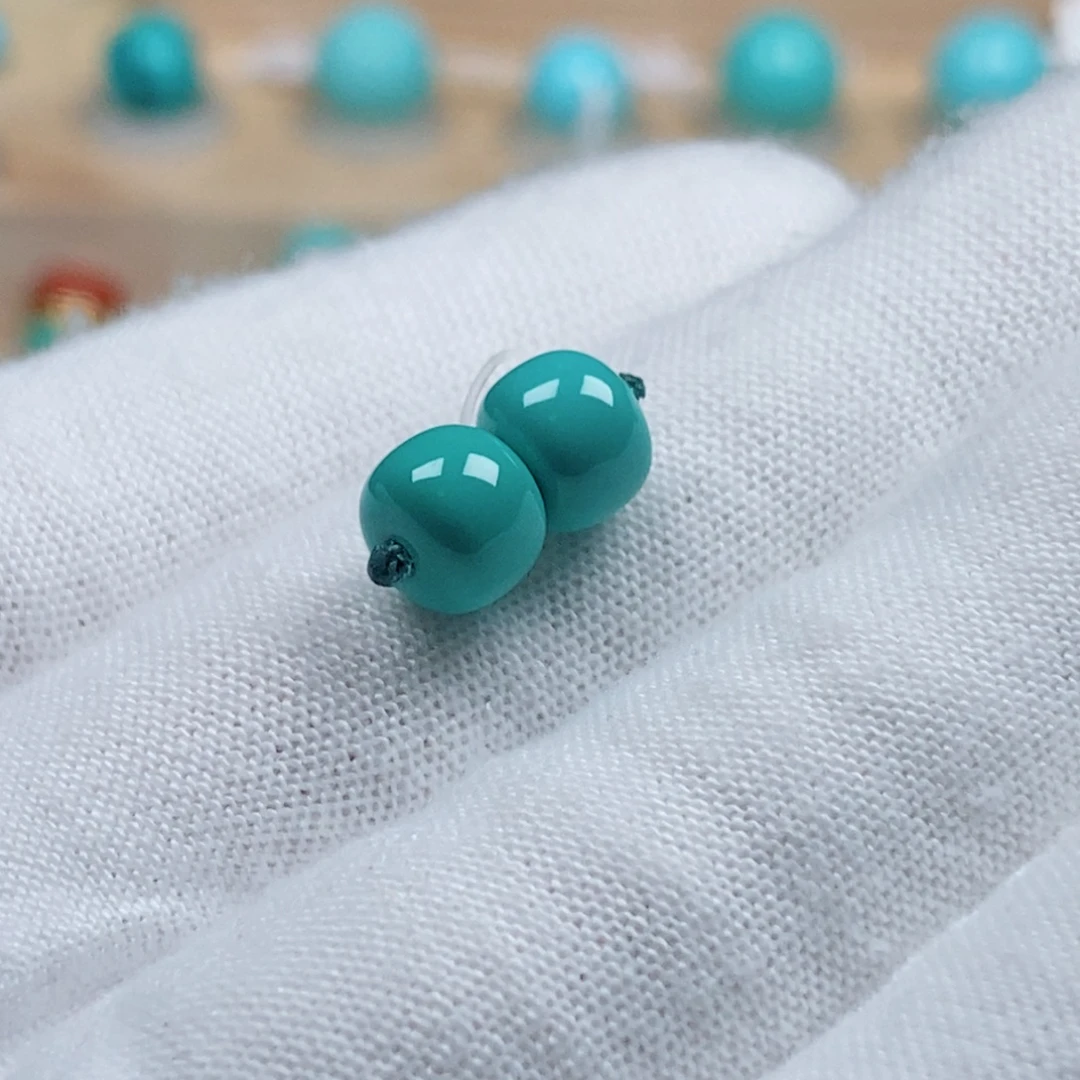 绿松石未镶嵌新款