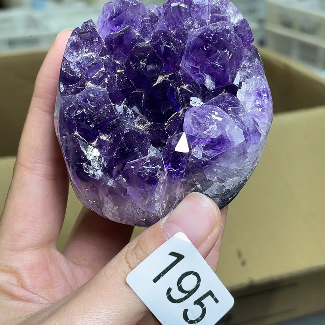 珠宝半成品未镶嵌水晶