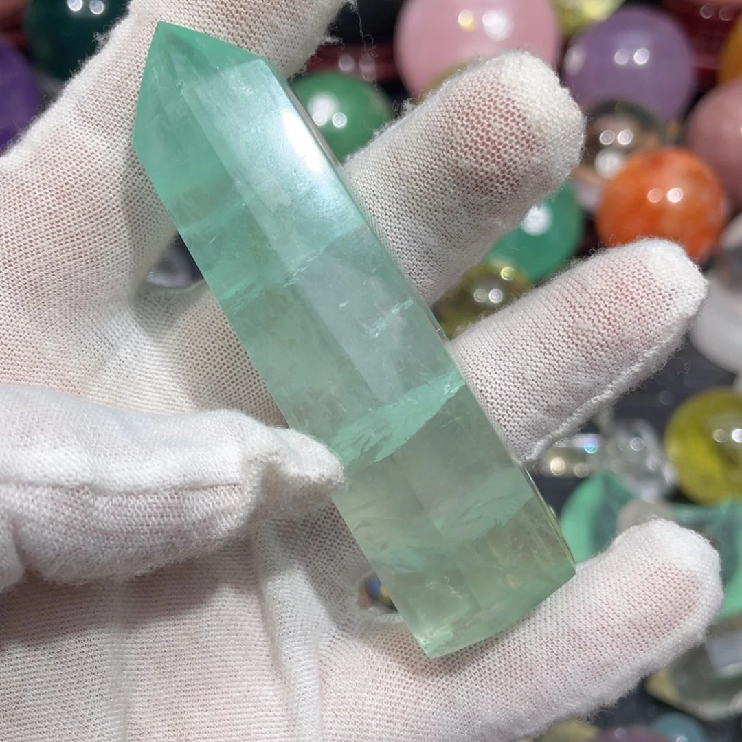 水晶珠宝半成品未镶嵌微瑕