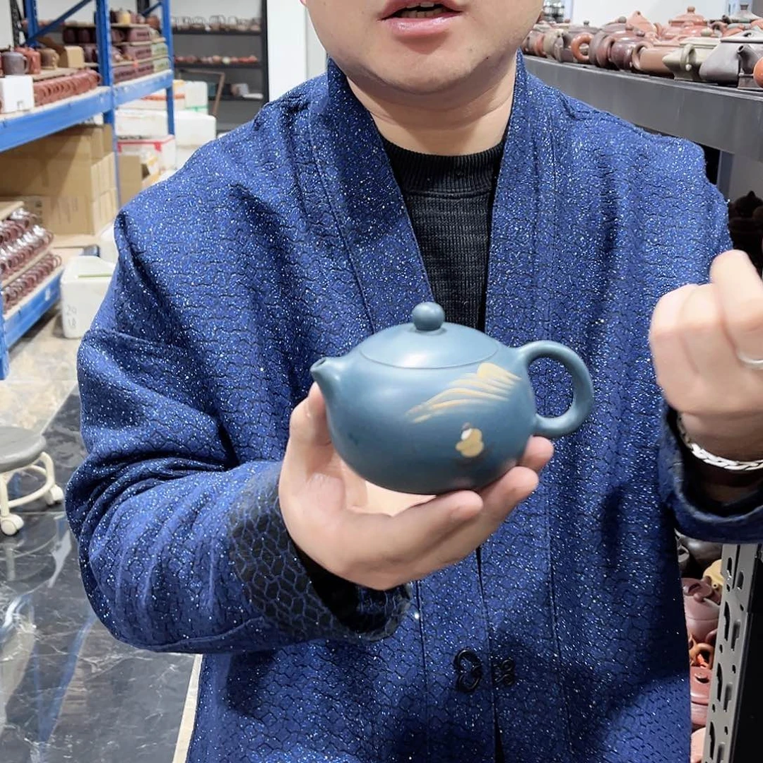 茶壶紫砂omennewo