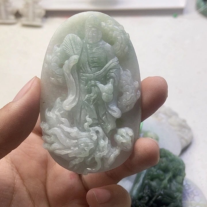 定制翡翠未镶嵌天然翡翠