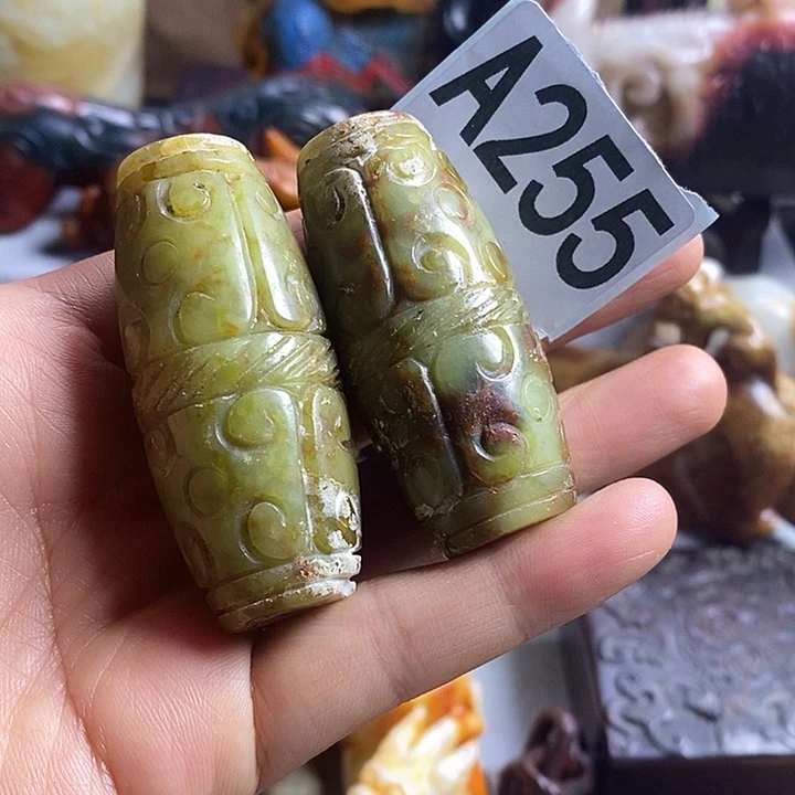 石材玉器一物一图