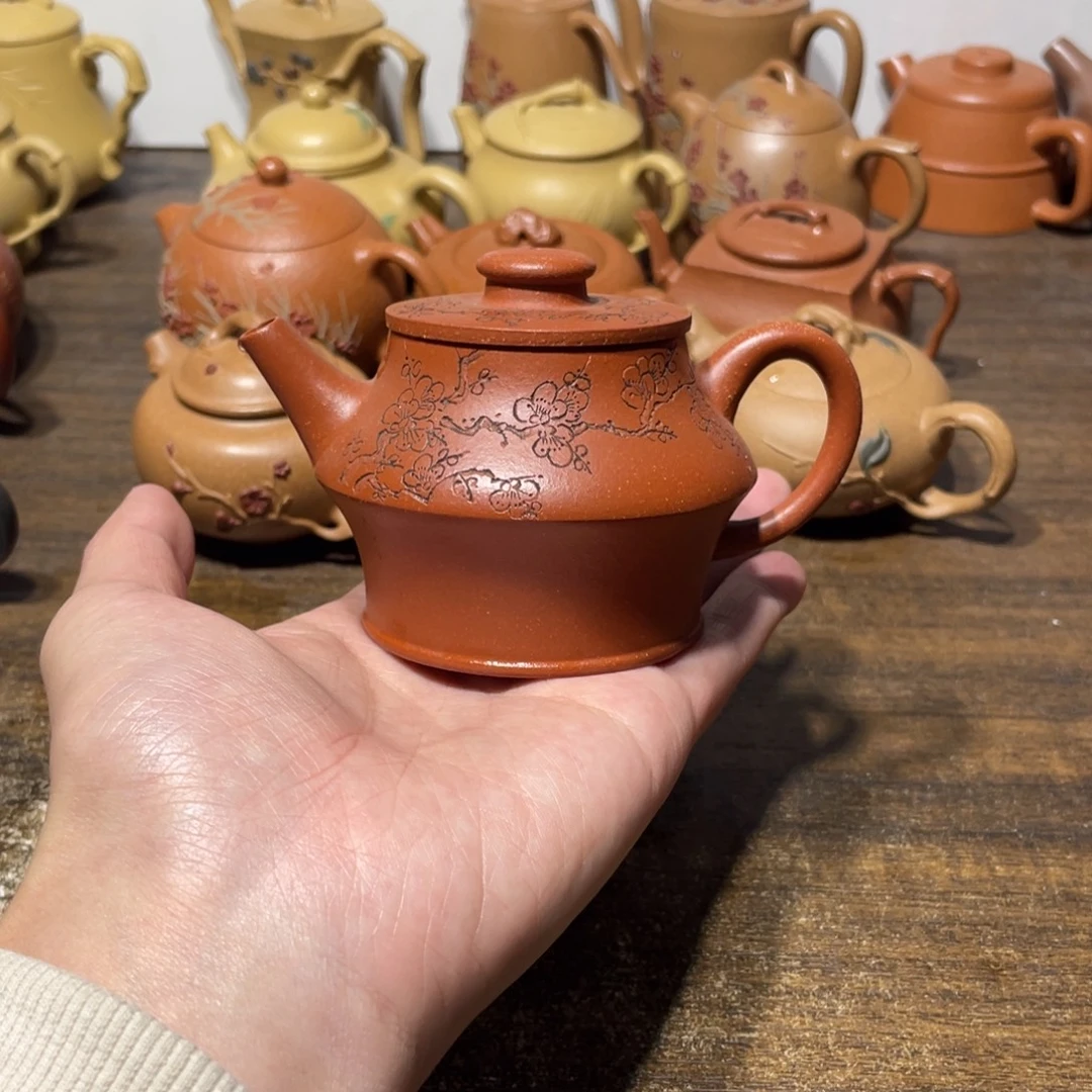 茶壶紫砂宜兴紫砂壶26