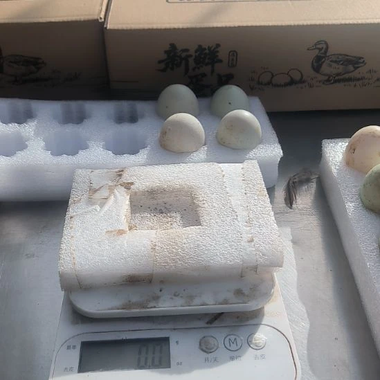 潮***萱包装中国大陆30g鸭蛋