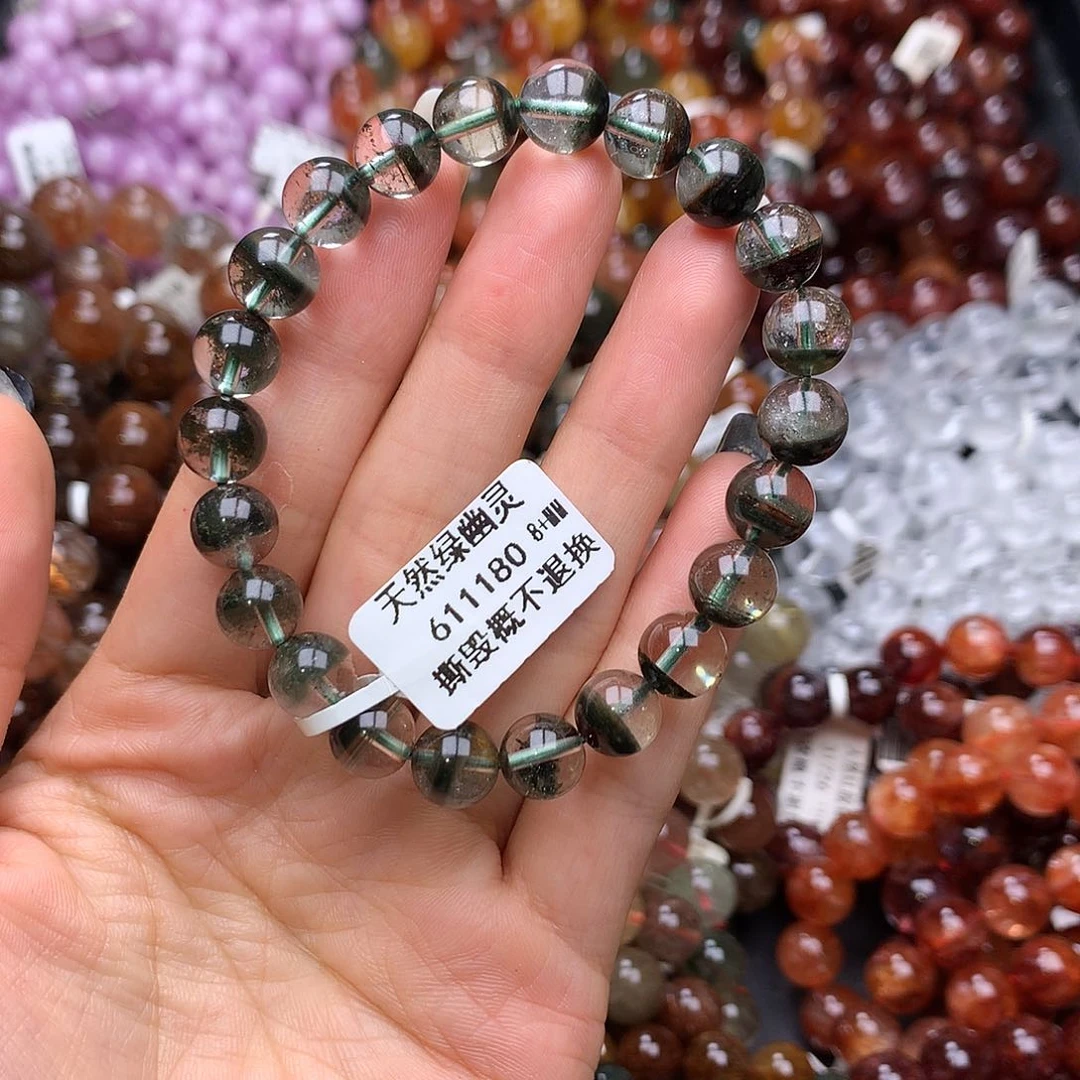 未镶嵌手链水晶手链