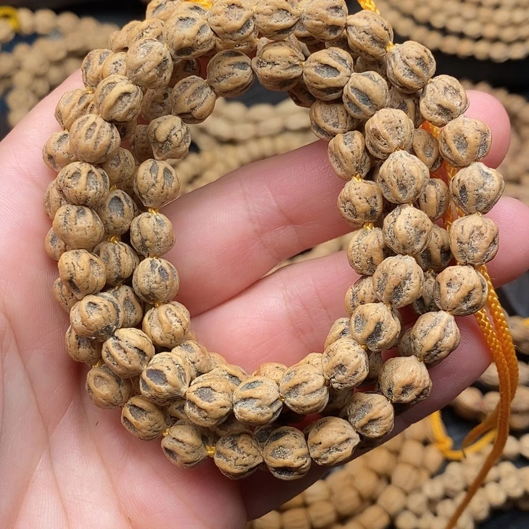 用***8手串柏香籽/百香籽