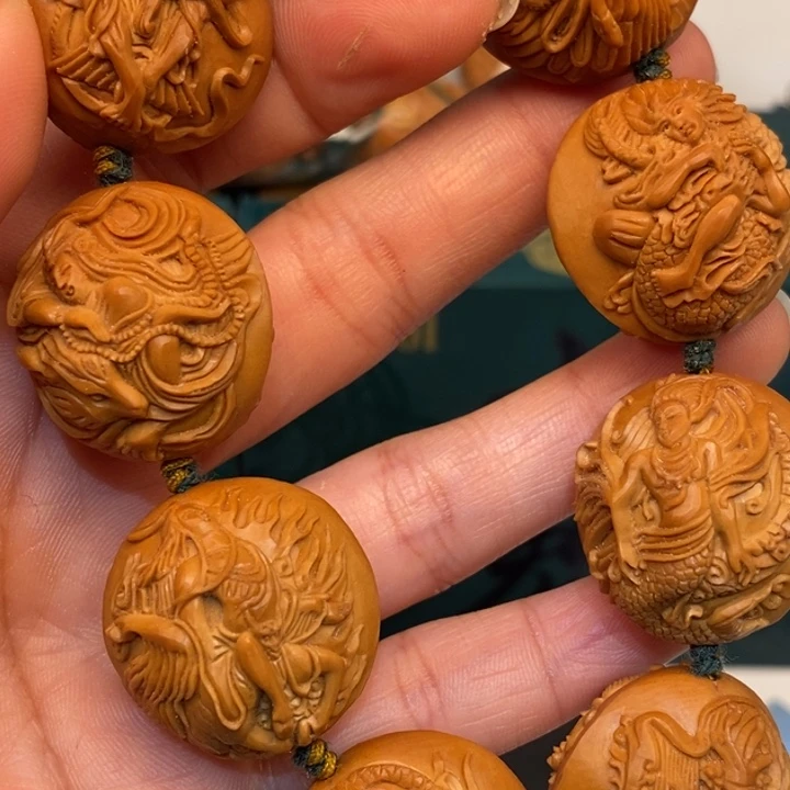 手串/手链橄榄核山海经