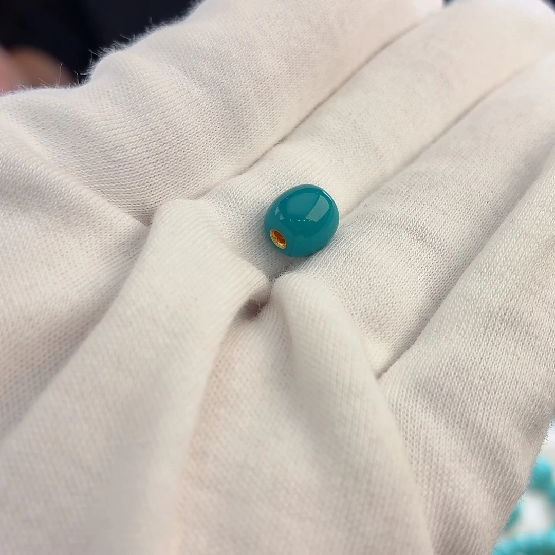 绿松石未镶嵌松石8mm