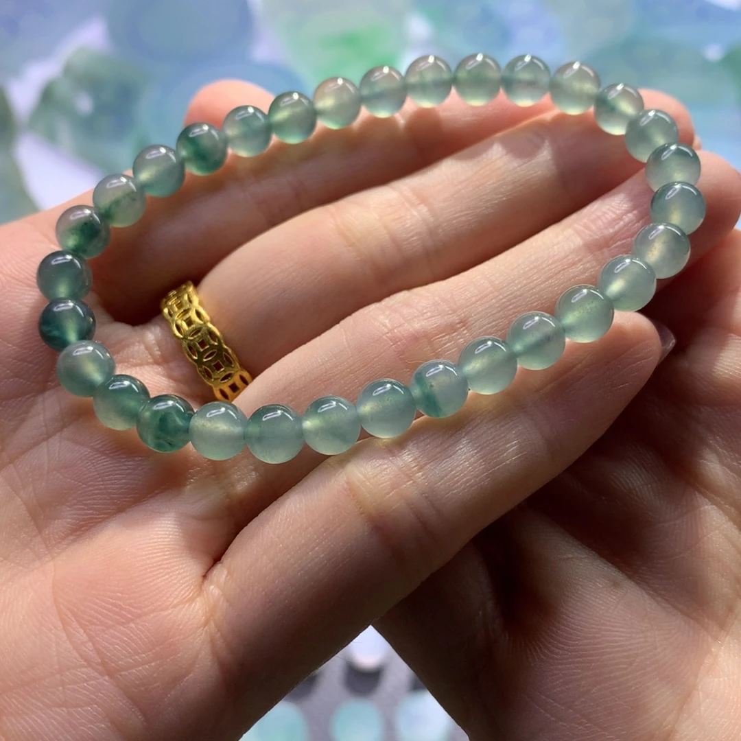 定制翡翠未镶嵌福利