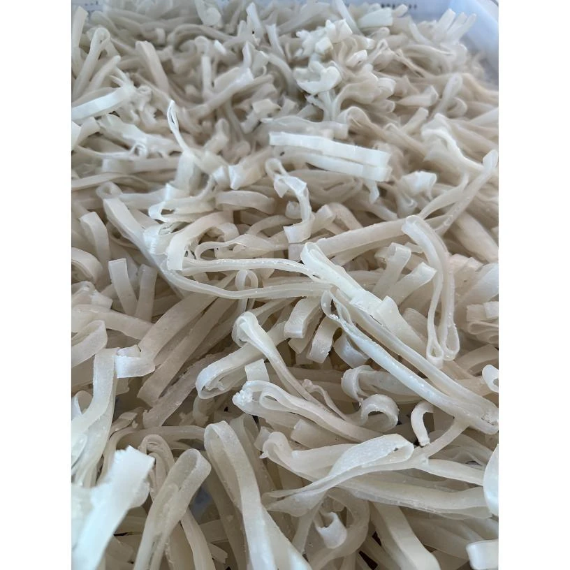 安徽手工米面干米面面条庐江桐城枞阳特色美食