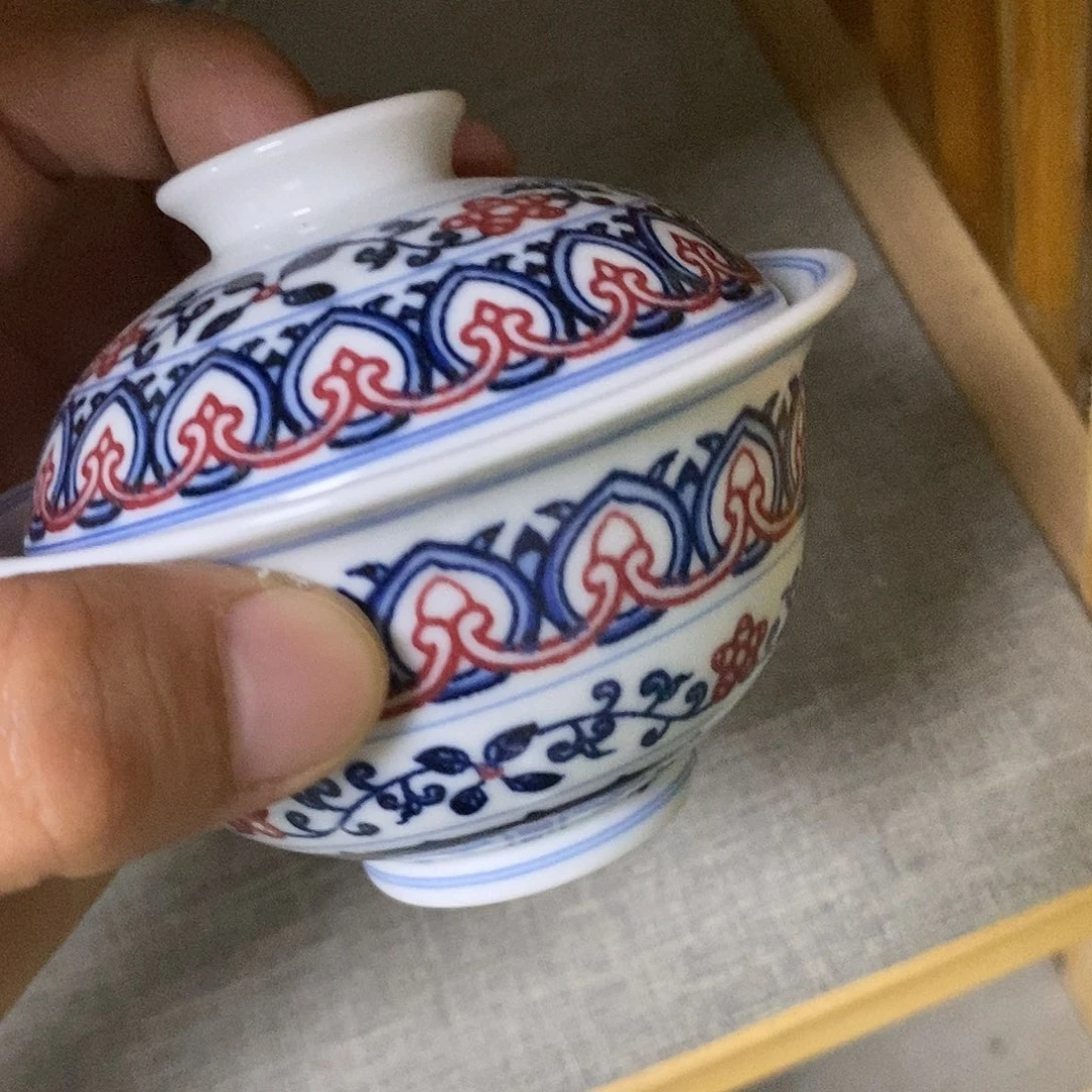 慢***者景德镇高温还原陶瓷