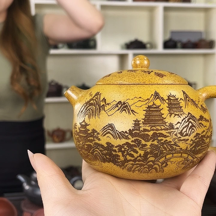茶壶紫砂紫砂工艺厂