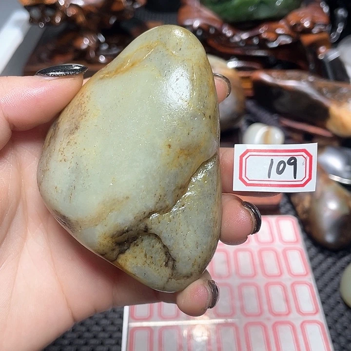 未镶嵌和田玉挂件109