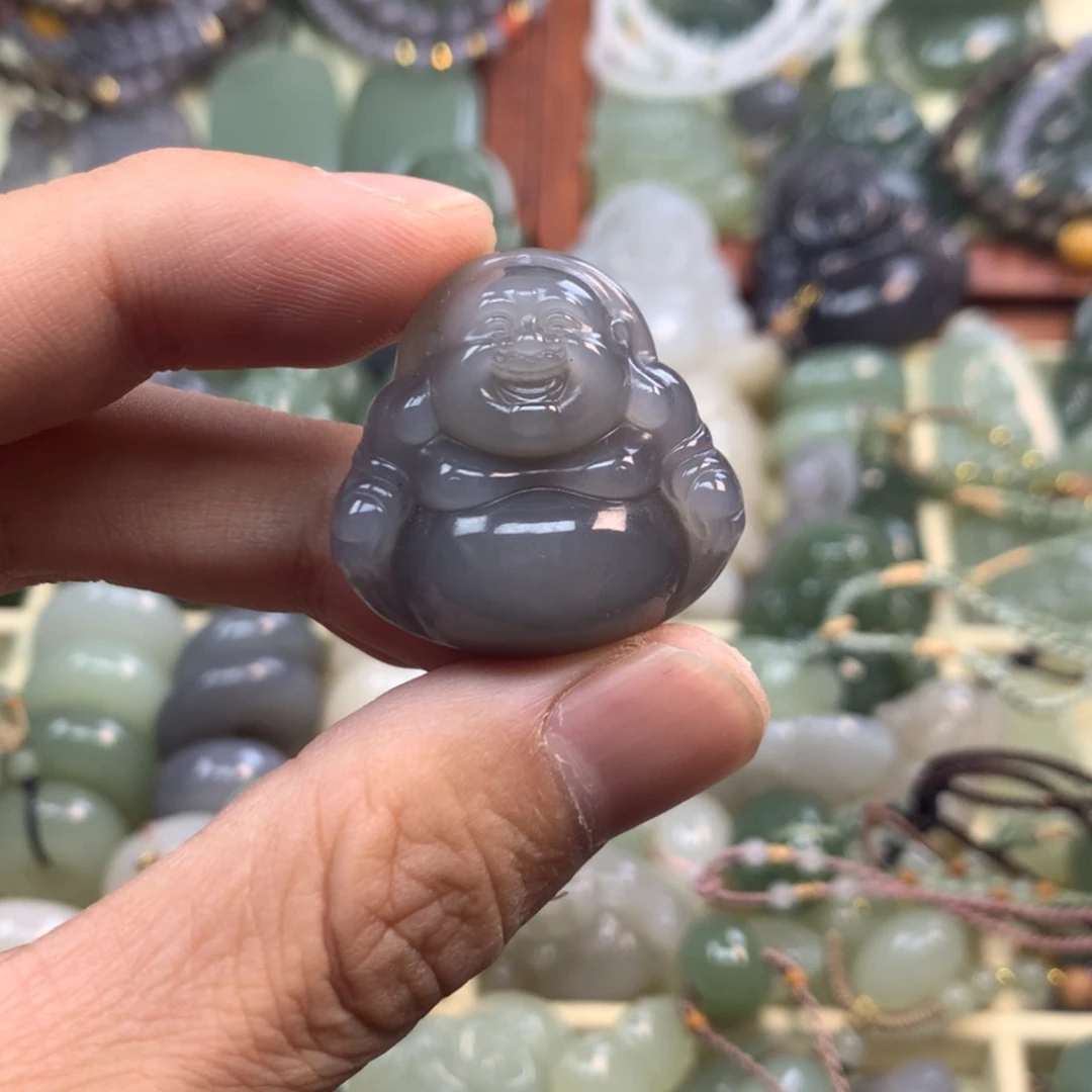 【闪购商品】颈饰未镶嵌和田玉