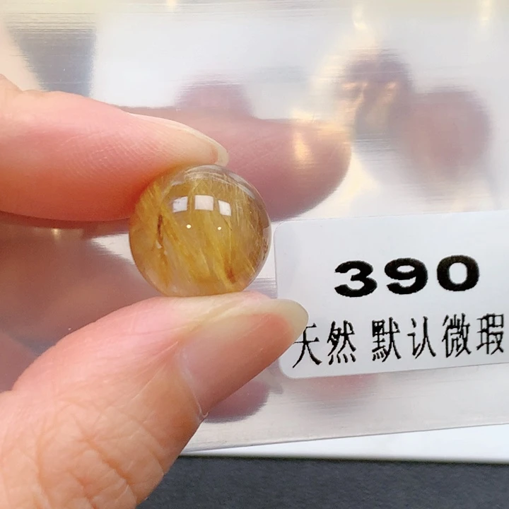 迷***火未镶嵌吊坠(不含链)水晶