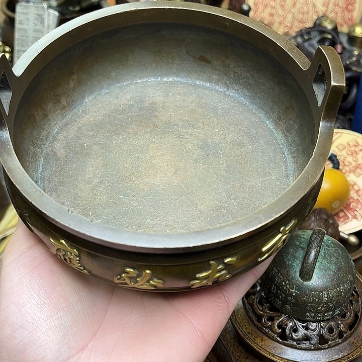 嘉嘉精品铜器摆件