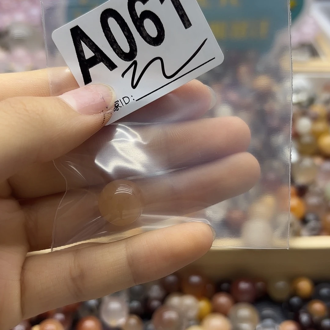 豆***豆未镶嵌珠宝半成品紫晶61