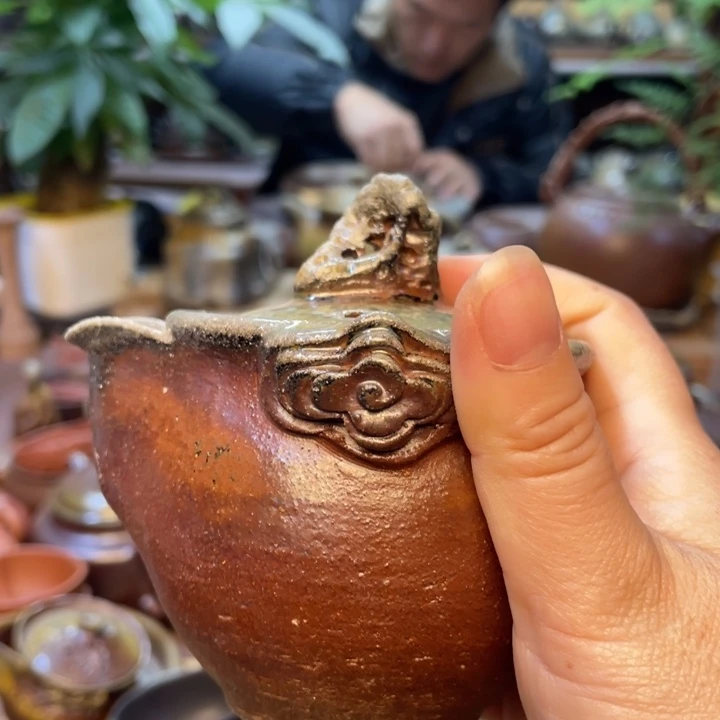 茶壶紫砂宜兴紫砂原矿泥料200