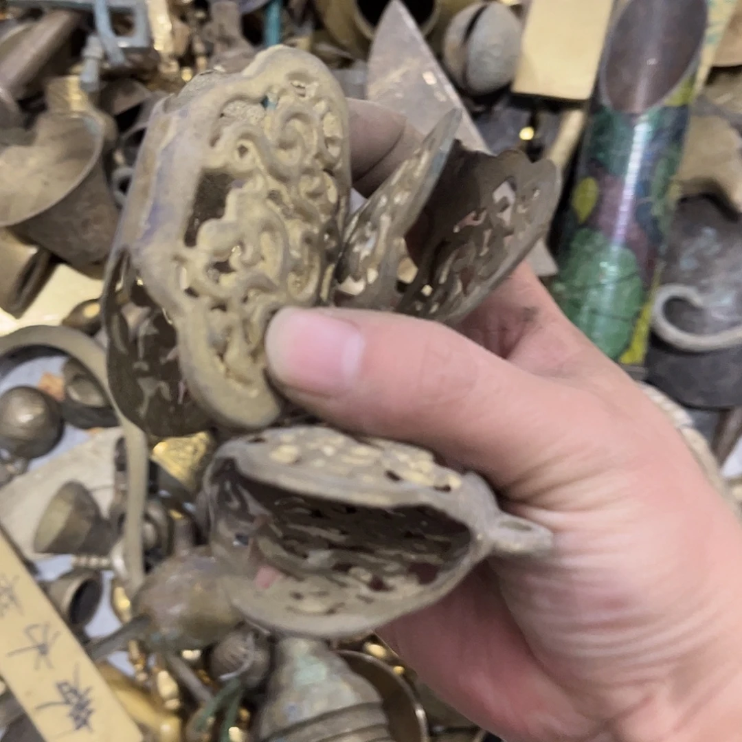 刀***刀闪电购铜摆件工艺品