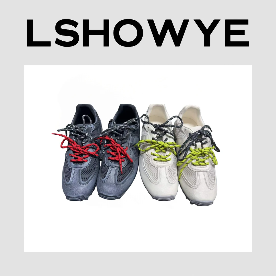 LSHOWYE｜双色德训鞋 LG338-17