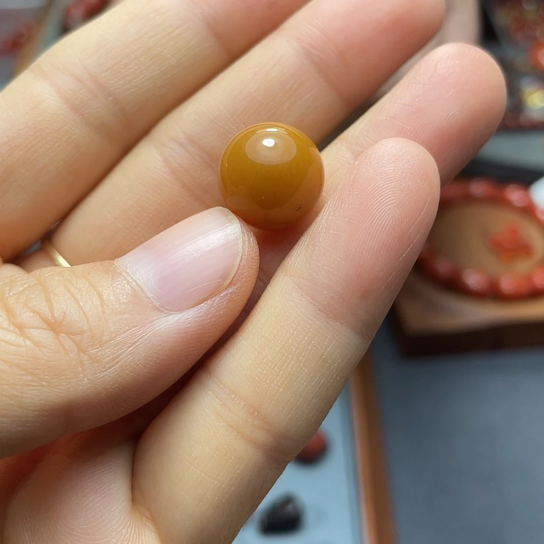 未镶嵌单珠多样性发1南红玛瑙  13