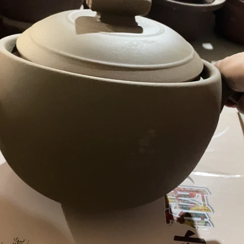 陶外贸单1个陶6000毫升富硒