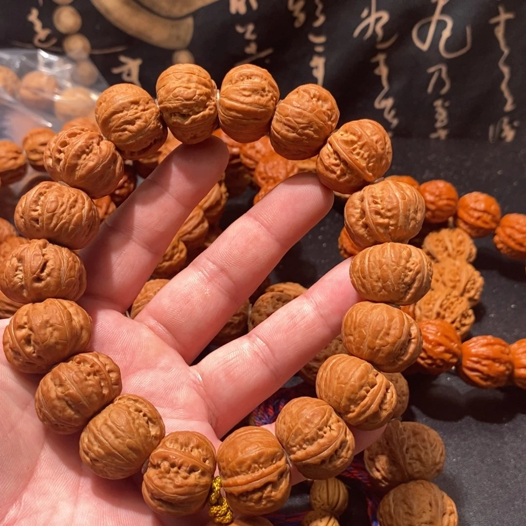 核桃核桃粗筋磨盘手持