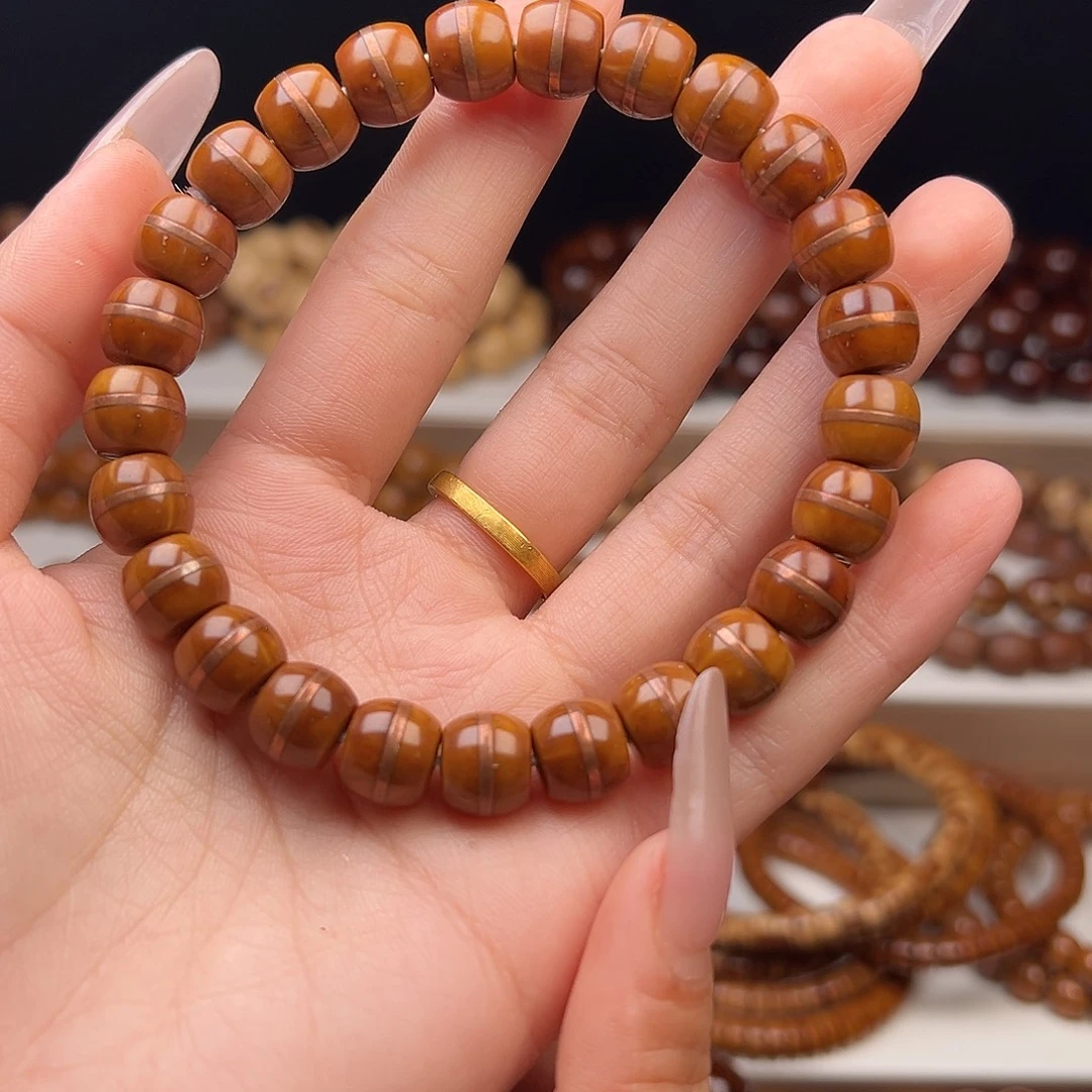 吊坠紫金鼠10紫铜一线