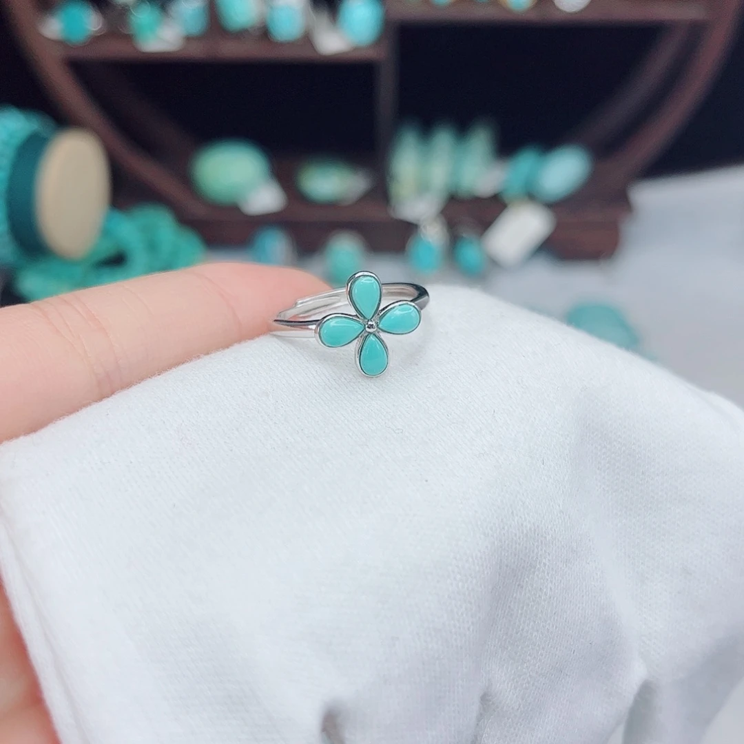 绿松石未镶嵌绿松石