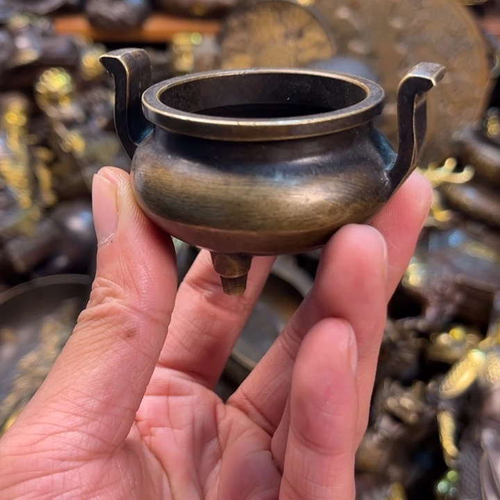 精品铜器摆件链接