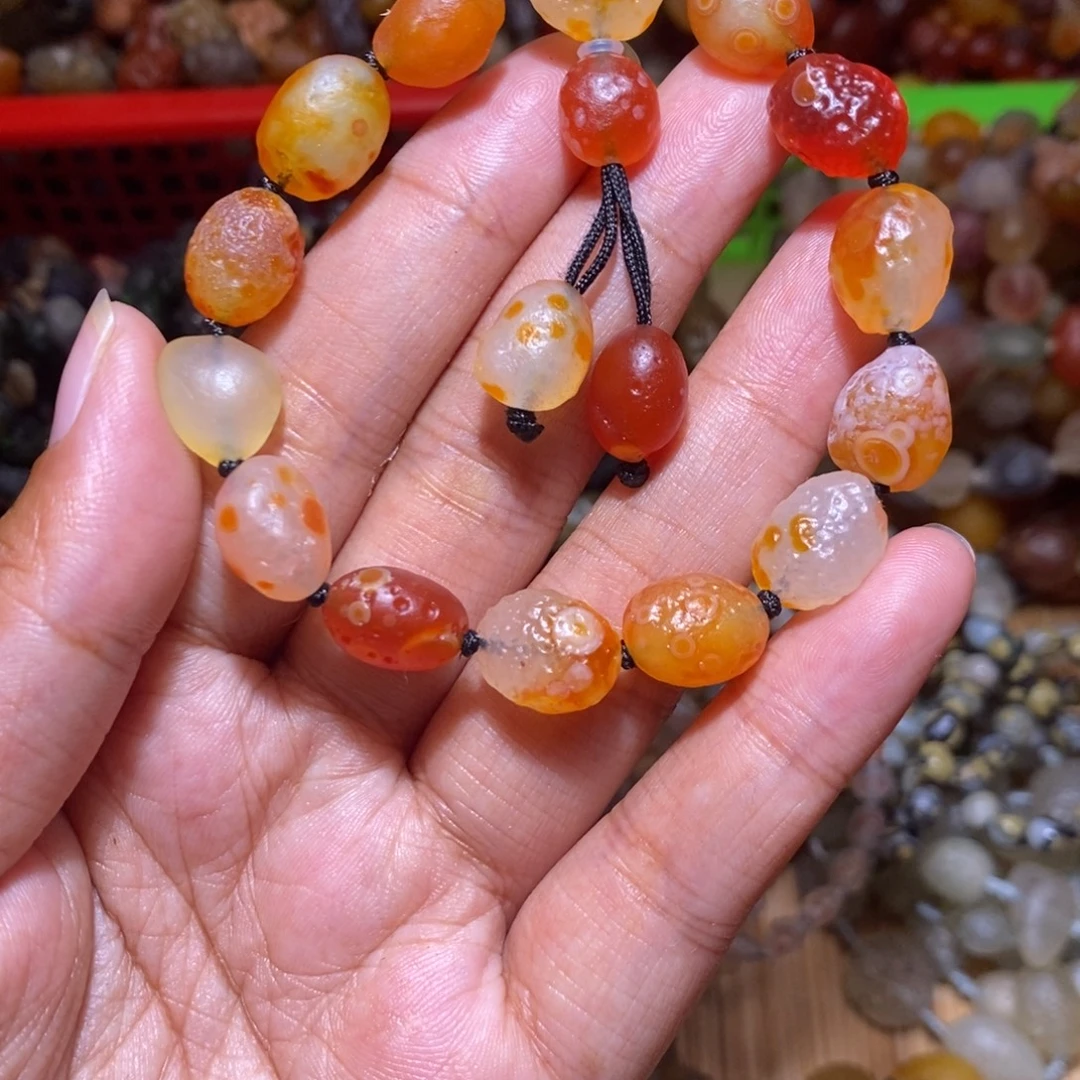 阿拉善天然戈壁石