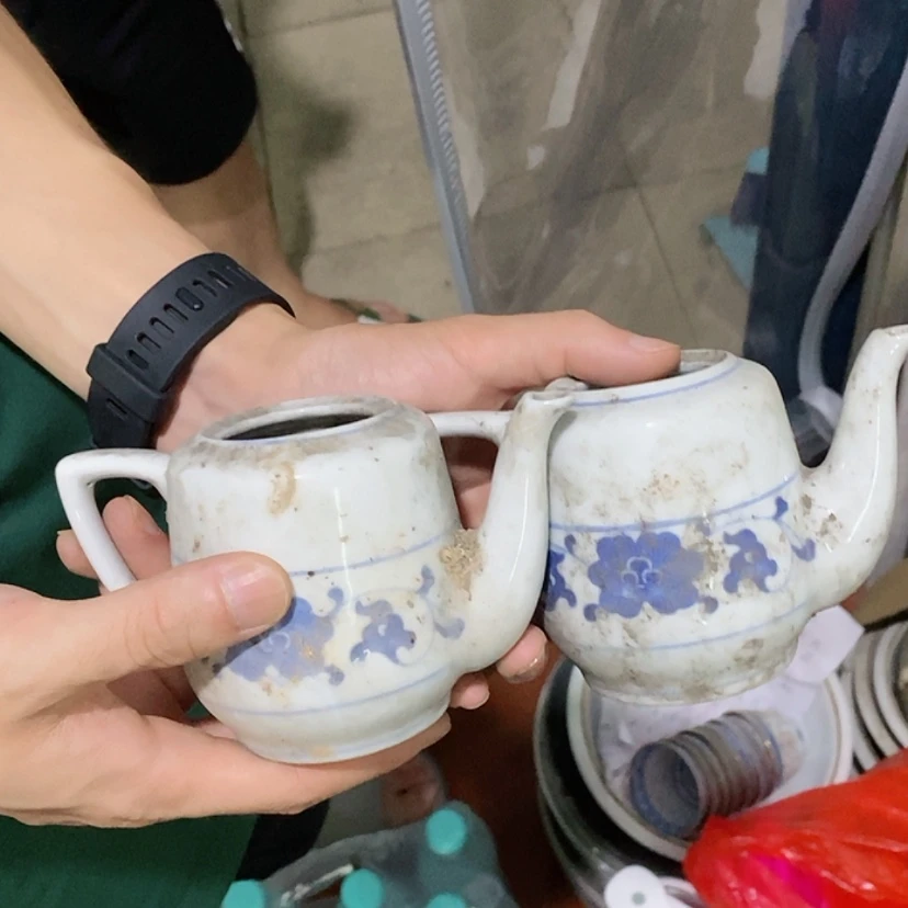 【闪购商品】瓷片景德镇现代工艺品