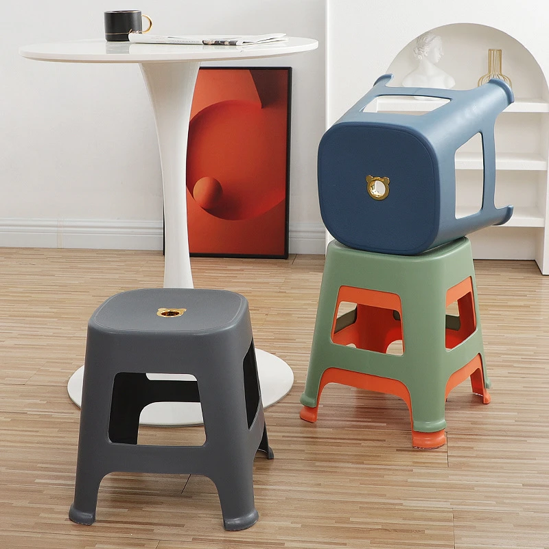 成人矮凳儿童凳批发家用浴室塑料小凳子茶几凳换鞋凳幼儿园小板凳