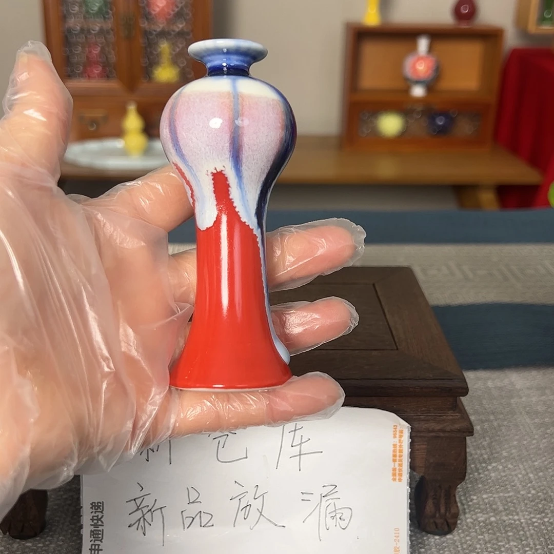 摆件景德镇陶瓷研究所学会