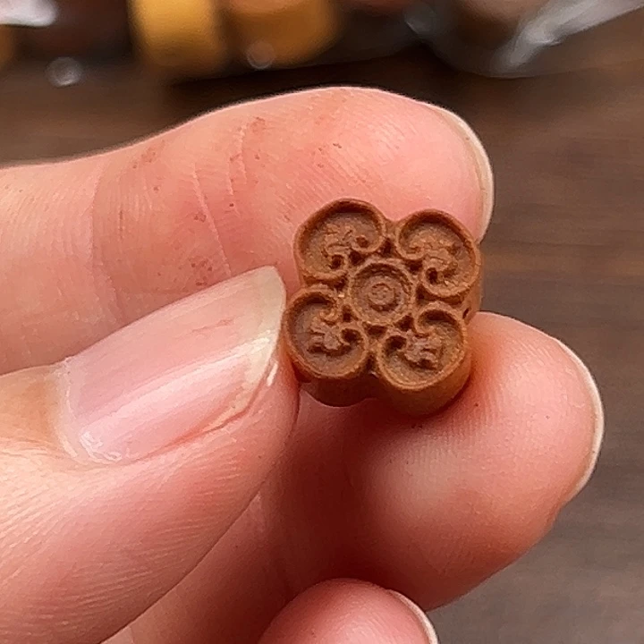 檀香木其他四合如意12mm