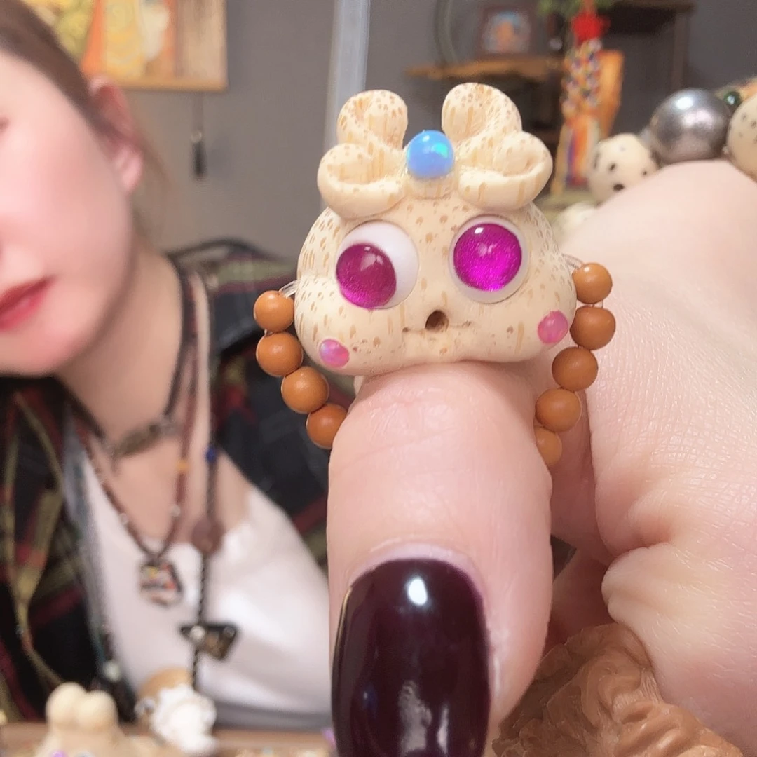 星月菩提吊坠554442588442255