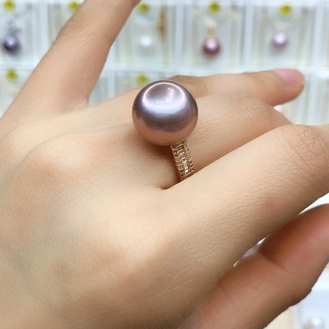 淡水珍珠颈饰未镶嵌