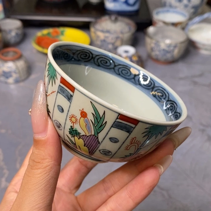 瓷片8 厘米——小杨瓷器甄选